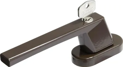 Produktbild von Abus Fenstergriff FG 110 braun