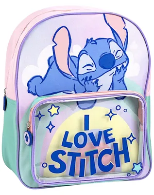 Produktbild von Rucksack Lilo & Stitch - Disney Kindergartenrucksack 30x25x12 cm