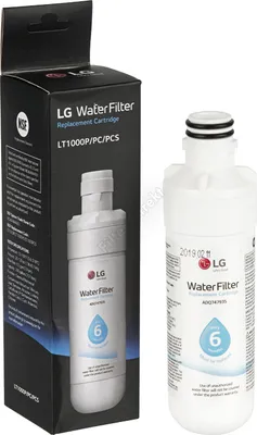 Produktbild von LG LT1000P Wasserfilter für Kühlschränke