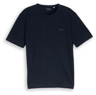 Produktbild von T-Shirt in Melange-Optik