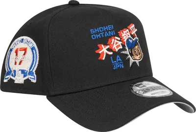 Produktbild von New Era A-Frame Cap - Los Angeles Dodgers Shohei Ohtani