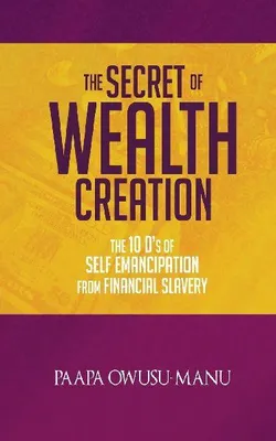 Produktbild von The Secret of Wealth Creation
