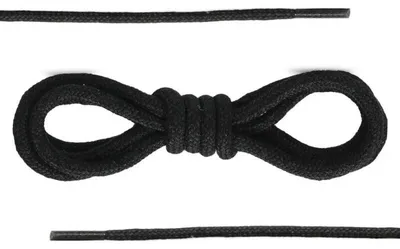 Immagine prodotto di Lacci da scarpe Angry Itch neri 300 cm