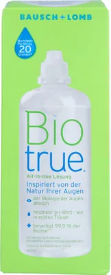 Immagine prodotto di Biotrue Soluzione unica 300 ml