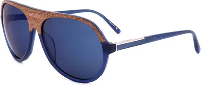 Produktbild von Phillip Lim by Linda Farrow Sonnenbrille PL126 C4 59 15 140