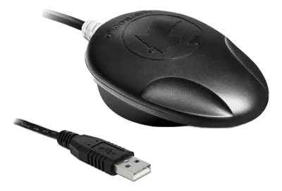 Obrázok produktu pre Navilock NL-8012U, USB, L1, 1575,42 MHz, 26 s, 1 s, GGA, GSA, GSV, RMC, VTG