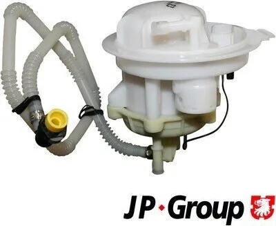 Produktbild von Kraftstofffilter JP GROUP 1118706770 für VW Touareg (7LA, 7L6, 7L7) Leitungsfilter