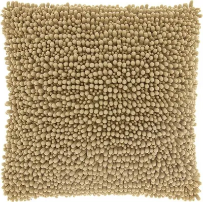 Produktbild von Unique Living – Kissen Bo – 45 x 45 cm – Latte