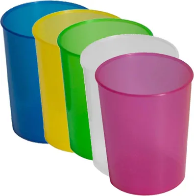 Produktbild von Schnabelbecher Unterteil - Transparent