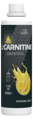 Produktbild von Inko X-Treme L-Carnitine Konzentrat 1 Liter - Fresh Lemon
