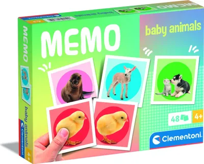 Obrázok produktu pre Clementoni 18315, 4 rok / roky