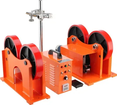 Obrázok produktu pre Otočný valec Spojovací valec 1000 kg/2205 libier Zaťaženie Zváranie Otočný valec