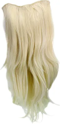 Produktbild von WIG ME UP Haarteil mit 7 Klammern Hell-Blond H9505-613