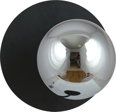 Obrázok produktu pre Nástenné svietidlo OSLO BLACK/GRAPHITE E14 Emibig 1186/K1