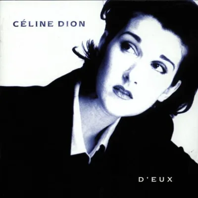 Immagine prodotto di Celine Dion - D'eux (Riedizione) (Vinile color perla/bianco) (LP)