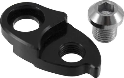 Immagine prodotto di Adattatore per deragliatore Sunrace Nero Nero Taglia Unica