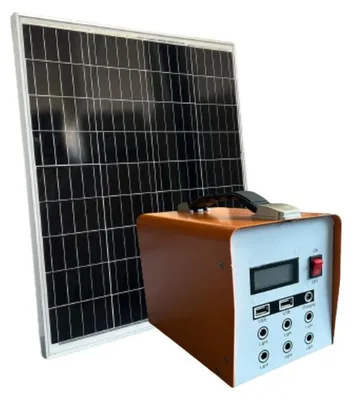 Immagine prodotto di Stazione solare portatile da 150 W con pannello solare monocristallino da 70 W