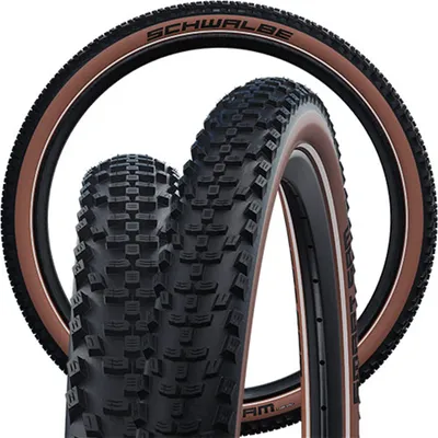 Produktbild von Schwalbe Smart Sam 29x2,25 (57-622) HS624 Addix Performance E25 Seitenwand Draht bronze reflex 11159501