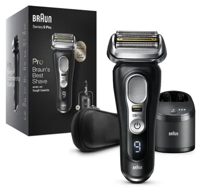 Image de Rasoir électrique Series 9 Pro, humide et sec, rechargeable