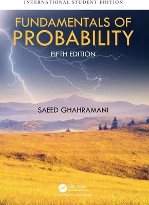 Produktbild von Fundamentals of Probability