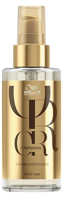 Productafbeelding van Haarstylingcrème Wella Oil Reflections, 100 ml