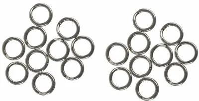 Produktbild von Savage Gear Stainless Splitring Forged SS 10.5mm 35Kg