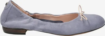 Produktbild von Donna Carolina 47.170.170-009, Ballerina in Blau für Damen, Größe 36