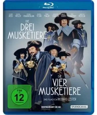 Zdjęcie produktu dla Die Musketiere - Einer für Alle - Alle für einen!
