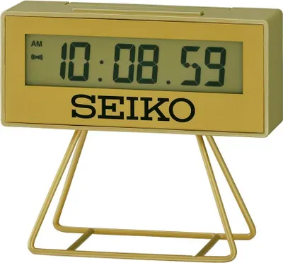 Immagine prodotto di Sveglia Seiko QHL062G Oro
