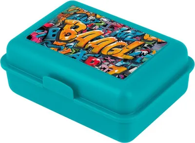 Immagine prodotto di BAAGL Snack box Skatepark