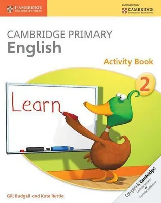 Image de Cambridge Primary English Stage 2 Activity Book