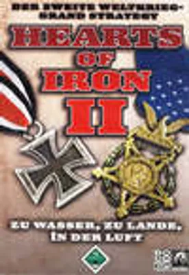 Produktbild von Hearts of Iron 2
