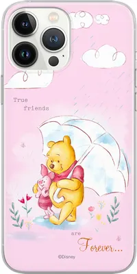 Produktbild von ERT GROUP Disney Handyhülle für HUAWEI P30 Lite Muster Winnie the Pooh & Friends 009 DPCPOOHPIG7581