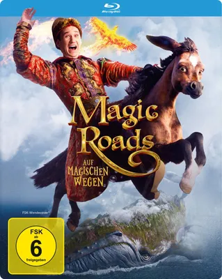 Obrázok produktu pre The Magic Roads - Auf magischen Wegen