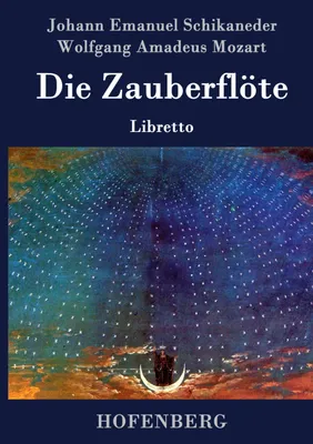 Produktbild von Die Zauberflöte