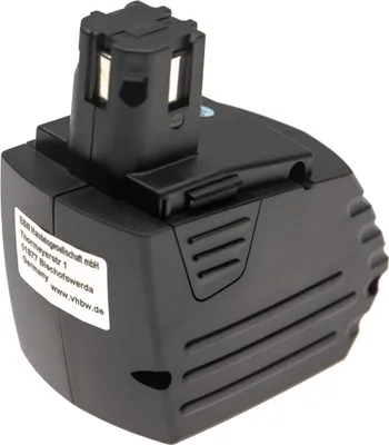 Produktbild von vhbw Akku kompatibel mit Hilti SFL 12/15, SF 151-A, SFH 151-A, SF 150-A Werkzeug (2500 mAh, NiMH, 15,6 V)