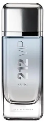Produktbild von Carolina Herrera 212 VIP men 200 ml, Männer, 200 ml, Bernstein, Tonka-Bohne, Amber,Tonka bean, Spray, Alcool dénaturé, Aqua (eau), Parfum (Fragrance), Hamamelis Virginiana (Witch Hazel)...