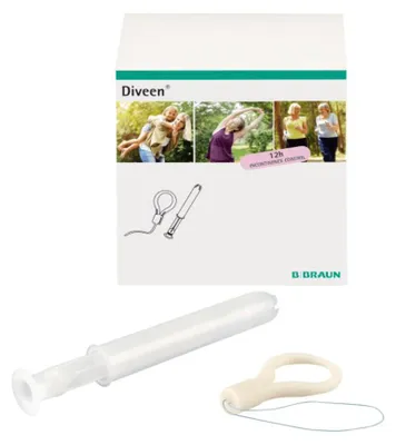 Produktbild von Diveen Medium