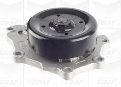 Produktbild von GRAF Kühlmittelpumpe Wasserpumpe für TOYOTA AURIS (NRE15, ZZE15, ADE15, ZRE15, NDE15) PA1001