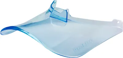 Zdjęcie produktu dla MELON Visier "Vista Visor" UV400, onesize, schützt iced blue tran
