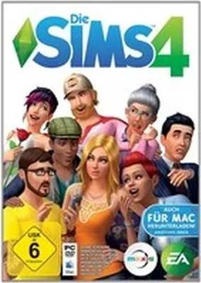 Zdjęcie produktu dla The Sims 4