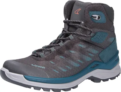 Produktbild von Lowa Damen Wanderstiefel, grau(anthrazitrauchgrn (5997)), Gr. 7
