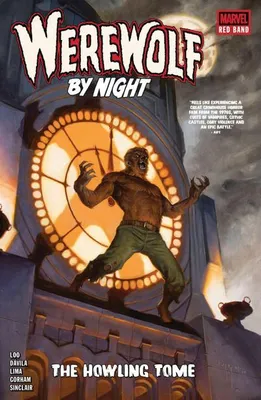 Immagine prodotto di Werewolf By Night