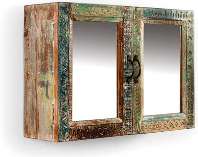 Produktbild von Bad Spiegelschrank Blue Lagoon
