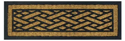 Productafbeelding van Deurmat van Kokosvezel 25 x 75 cm met Antislip Onderzijde