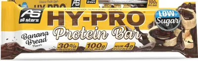 Produktbild von All Stars Hy-Pro Protein Bar-1x 100g Riegel Banana Bread