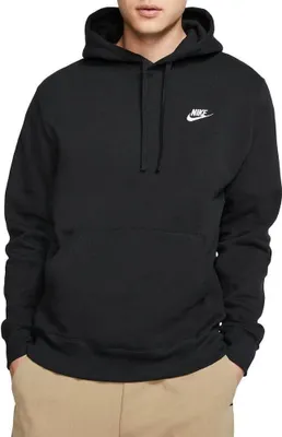 Obrázok produktu pre Mikina NIKE M NSW Club PO BB Black Čierna L