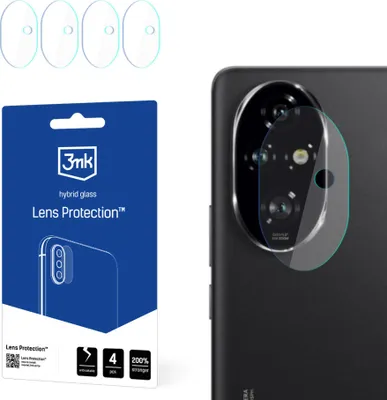 Produktbild von Honor 200 Pro - 3Mk Objektivschutz