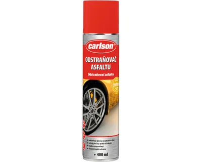 Obrázek produktu pro Carlson odstraňovač asfaltu, aerosol, do auta, 400 ml
