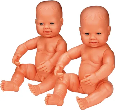 Immagine prodotto di Miniland baby doll bambina europea - profumata alla vaniglia - 40 cm